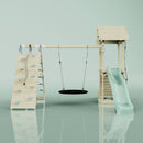 Legetårn PolarPlay Kiruna