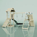 Legetårn PolarPlay Kiruna