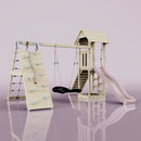 Legetårn PolarPlay Kiruna