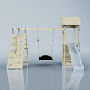 Legetårn PolarPlay Kiruna