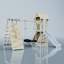 Legetårn PolarPlay Kiruna