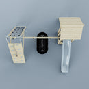 Legetårn PolarPlay Kiruna