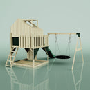 Legetårn PolarPlay Lasse