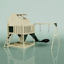 Legetårn PolarPlay Lasse