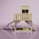 Legetårn PolarPlay Linus