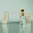 Legetårn PolarPlay Linus