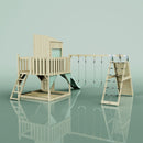 Legetårn PolarPlay Linus