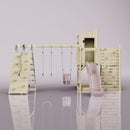 Legetårn PolarPlay Linus