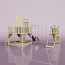 Legetårn PolarPlay Linus