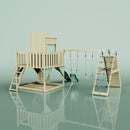 Legetårn PolarPlay Linus