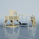 Legetårn PolarPlay Linus