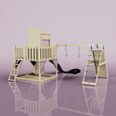 Legetårn PolarPlay Linus