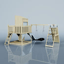 Legetårn PolarPlay Linus