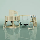 Legetårn PolarPlay Linus