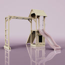 Legetårn PolarPlay Lund