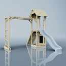 Legetårn PolarPlay Lund