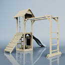 Legetårn PolarPlay Lund