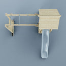 Legetårn PolarPlay Lund