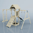 Legetårn PolarPlay Malmö