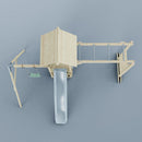 Legetårn PolarPlay Malmö