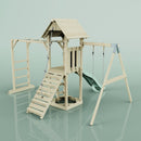 Legetårn PolarPlay Malmö