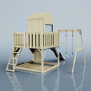 Legetårn PolarPlay Ole