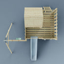 Legetårn PolarPlay Ole