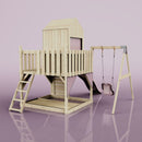 Legetårn PolarPlay Ole