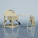 Legetårn PolarPlay Oscar