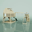 Legetårn PolarPlay Oscar