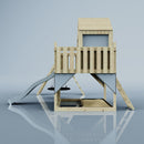 Legetårn PolarPlay Oscar