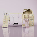 Legetårn PolarPlay Oscar