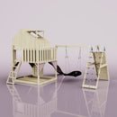 Legetårn PolarPlay Oscar