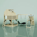 Legetårn PolarPlay Oscar