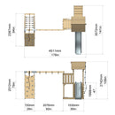 Legetårn PolarPlay Roskilde
