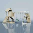 Legetårn PolarPlay Roskilde