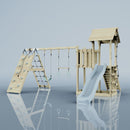 Legetårn PolarPlay Roskilde