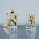 Legetårn PolarPlay Roskilde