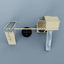 Legetårn PolarPlay Roskilde