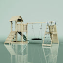 Legetårn PolarPlay Roskilde