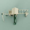 Legetårn PolarPlay Strömsund