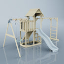 Legetårn PolarPlay Strömsund