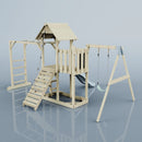 Legetårn PolarPlay Strömsund