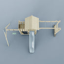 Legetårn PolarPlay Strömsund