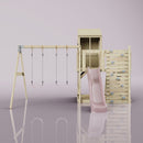 Legetårn PolarPlay Thea