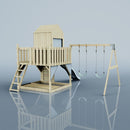 Legetårn PolarPlay Thea