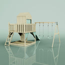 Legetårn PolarPlay Thea