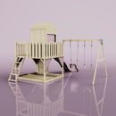 Legetårn PolarPlay Thea