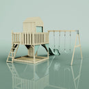 Legetårn PolarPlay Thea