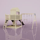 Legetårn PolarPlay Thea